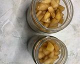 Φωτογραφία βήματος 5 της συνταγής Apple pie overnight oats
