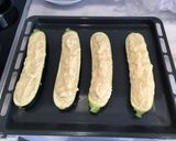 Foto del paso 7 de la receta: Calabacines rellenos