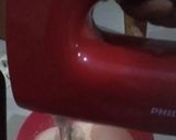 Foto langkah ke 2 dari resep Bolu kukus Coklat Smooth... banget!!!.