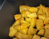 Foto del paso 3 de la receta: Papas en Freidora de aire
