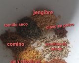 Foto del paso 3 de la receta: Zanahorias y Calabaza Especiadas.(vegano)