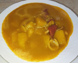 Foto del paso 3 de la receta: Guiso de patatas con pota