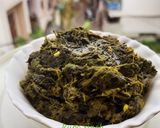 सरसों का साग(sarso ka saag recipe in hindi) रेसिपी चरण 5 फोटो