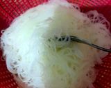 Foto langkah ke 1 dari resep Bihun nyemek.