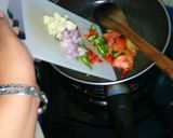 Foto langkah ke 6 dari resep Tumis Kangkung.