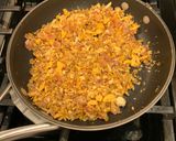 A picture of step 3 of Classic Baked Stuff Shrimp.