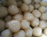 Foto langkah ke 4 dari resep Cilok Bumbu Kacang (#Pr_Jajanandaerah).