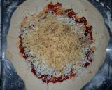 Foto langkah ke 5 dari resep Calzone (Pizza Lipat).