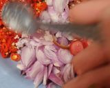 Foto langkah ke 2 dari resep 269. Sambal Matah Kecombrang.