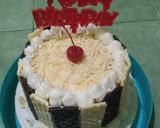 Foto langkah ke 8 dari resep Red Velvet Cake Kukus.