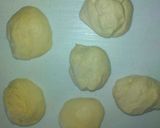 Foto del paso 13 de la receta: Bollos y hamburguesa hawaiana 🍔