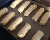 Csokis-kókuszos rudak recept fázis 7 fotója