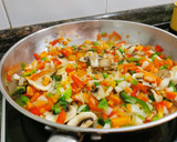 Foto del paso 1 de la receta: Arroz con pollo y verduras!!!