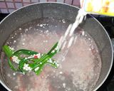 Foto langkah ke 1 dari resep 368. Bubur Mutiara.