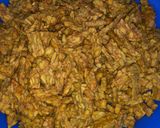 Foto langkah ke 1 dari resep Sambal Goreng Kering Tempe Teri Kacang 🫘.