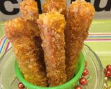 Foto langkah ke 5 dari resep No. 1 Stik Tempe (Finger food).