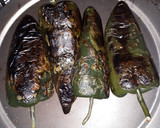 Foto del paso 4 de la receta: Chiles rellenos de carne deshebrada 🌶
