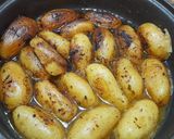 Foto del paso 4 de la receta: Patatas al limón