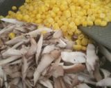 Foto langkah ke 3 dari resep Tumis duo J (Jamur & Jagung).