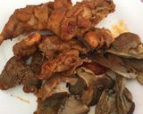 Foto del paso 6 de la receta: Conejo al ajillo