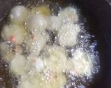 Foto langkah ke 3 dari resep Potato Bhajias.