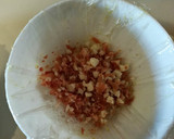 Foto del paso 2 de la receta: Huevos escaldados rellenos