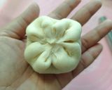 Foto langkah ke 5 dari resep Bakpao Ayam (No Mixer).