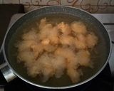 Foto langkah ke 4 dari resep Karaage Salad.