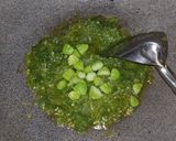 Foto langkah ke 3 dari resep Sambel Cumi Cabe Hijau.