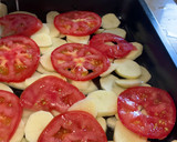 Foto del paso 2 de la receta: Butifarra al horno con patatas