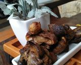 Foto langkah ke 6 dari resep Hanya ati ampela goreng.