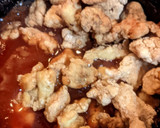 Foto del paso 3 de la receta: Pollo agridulce