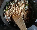 কোকোনাট ফ্রাইড রাইস (coconut fried rice recipe in Bengali) রেসিপি ধাপ - 5 ছবি