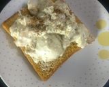 A picture of step 7 of Quick and power-packed breakfast.