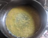 Foto del paso 3 de la receta: Omelette de jamón y queso