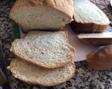 Foto del paso 4 de la receta: Otro pan de molde!