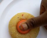 A picture of step 8 of Yam Donuts.
