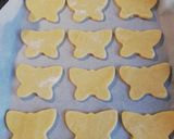 Pillangó keksz recept fázis 1 fotója