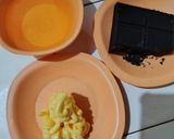 Foto langkah ke 5 dari resep Brownies Batik Tepung Ketan.