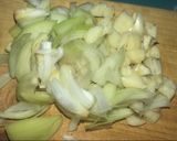 Foto langkah ke 1 dari resep Sapo tahu capcay simple dan ekonomis.