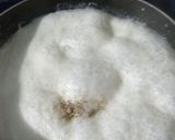 A picture of step 3 of Pointed guard sweet Parval ki mithai.