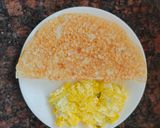 A picture of step 4 of Ghavan & Scramble Egg.