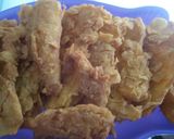 Foto langkah ke 5 dari resep Telur Cryspi.