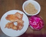 รูปขั้นตอนการทำที่ 3 ของ ไก่ทอดน้ำปลา หม้อทอดไร้น้ำมัน