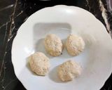 Foto langkah ke 4 dari resep Rempah Tahu Kelapa.