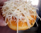 Foto langkah ke 6 dari resep Donat Tanpa Kentang.