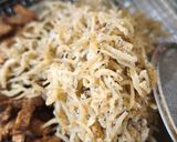 Foto langkah ke 1 dari resep Nasi Liwet Rice Cooker.