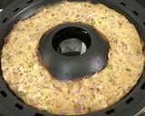 A picture of step 5 of Egg Omelette In Gas Oven Tandoor.