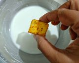 A picture of step 2 of Paneer Popcorn.