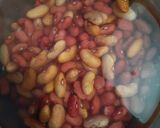 मेथी राजमा (Methi rajma recipe in Hindi) रेसिपी चरण 1 फोटो
